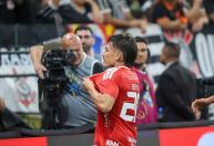 Autor de gol do Inter contra o Corinthians, Bernabei afirma: ‘Posso dormir tranquilo’