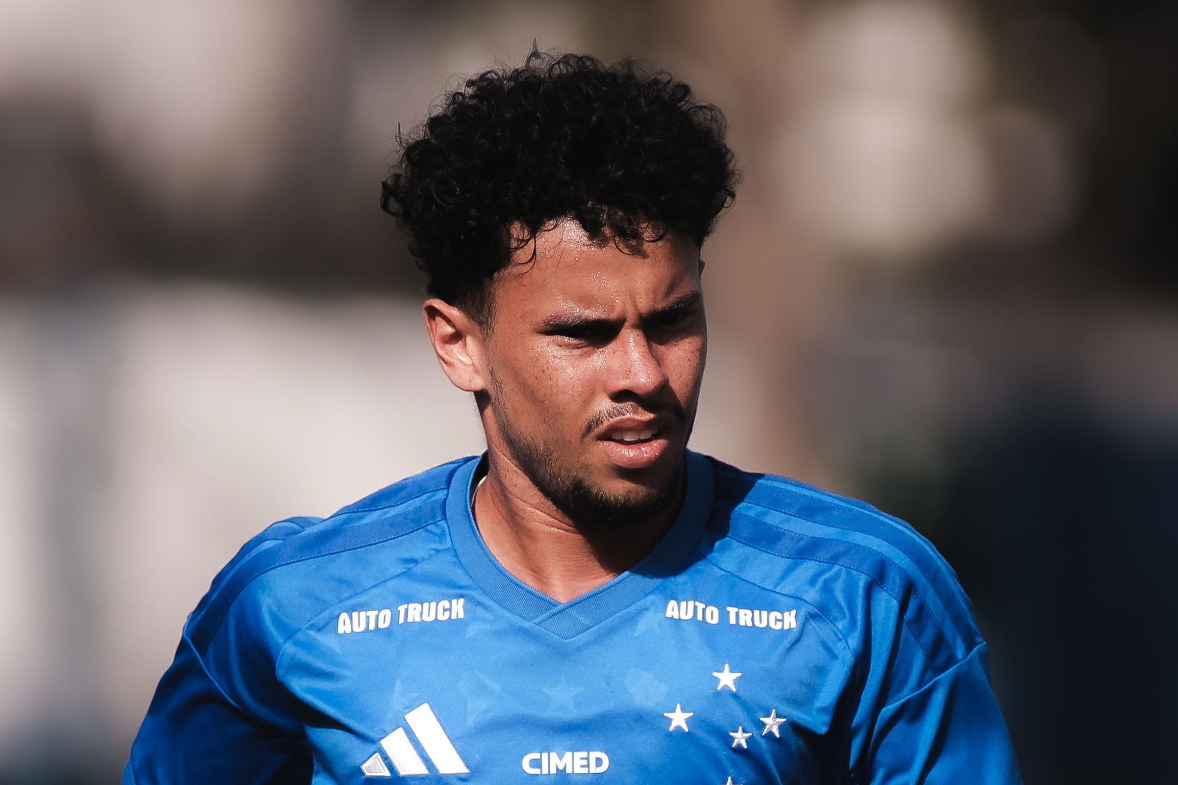Cruzeiro: empresário de Rhuan Gabriel abre o jogo sobre negociação com o Palmeiras