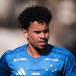 Cruzeiro: empresário de Rhuan Gabriel abre o jogo sobre negociação com o Palmeiras