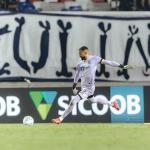 Atleta com mais jogos pelo Atlético em 2026, Everson analisa trocas: 'Importante rodar'