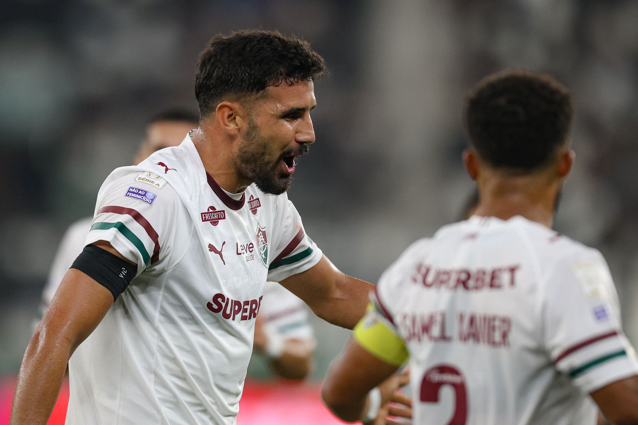 'Artilheiro' do Fluminense, Ignácio destaca mudança de chave no clássico
