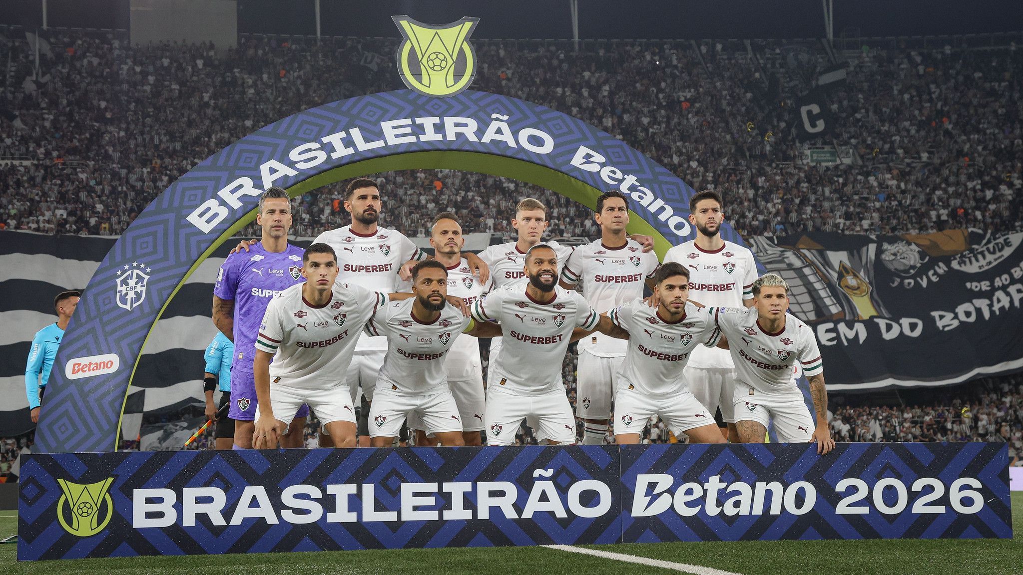Com poucas chances de título, Fluminense tem possibilidade alta de Libertadores