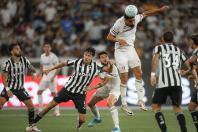 Botafogo 1x1 Fluminense: veja os melhores momentos pelo Campeonato Brasileiro