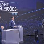 Segurança pública: Haddad propõe gabinete integrado e Tarcísio destaca ações contra o crime