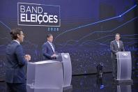 Segurança pública: Haddad propõe gabinete integrado e Tarcísio destaca ações contra o crime