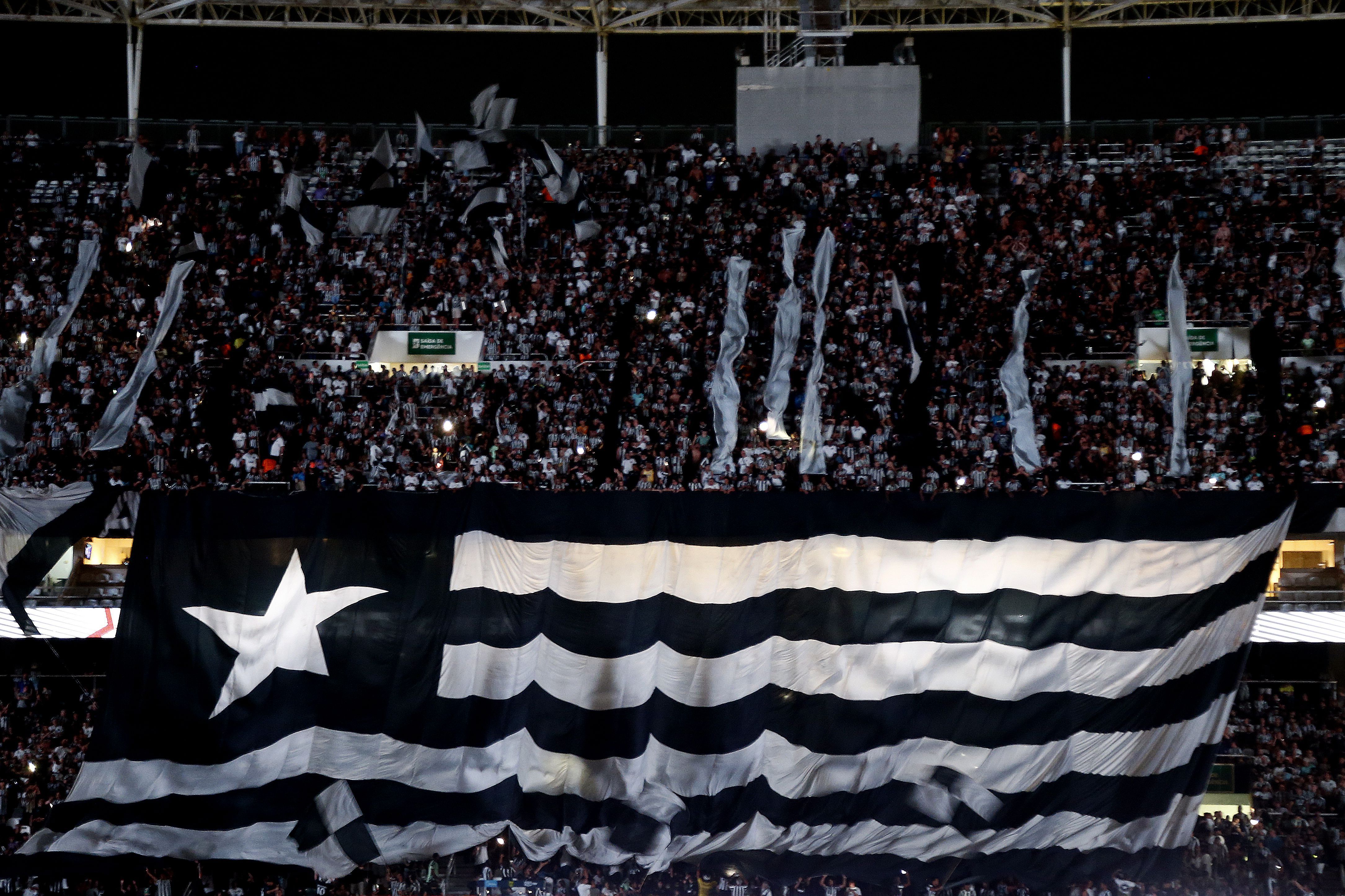 Por 'milagre' na Sula, Botafogo põe ingressos a partir de R$5 para duelo com Cienciano