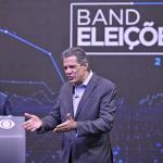 Agro em debate: Tarcísio e Haddad apresentam propostas para o setor em SP