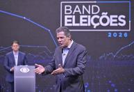 Agro em debate: Tarcísio e Haddad apresentam propostas para o setor em SP