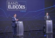Tarcísio e Haddad divergem sobre renegociação da dívida de São Paulo no Propag