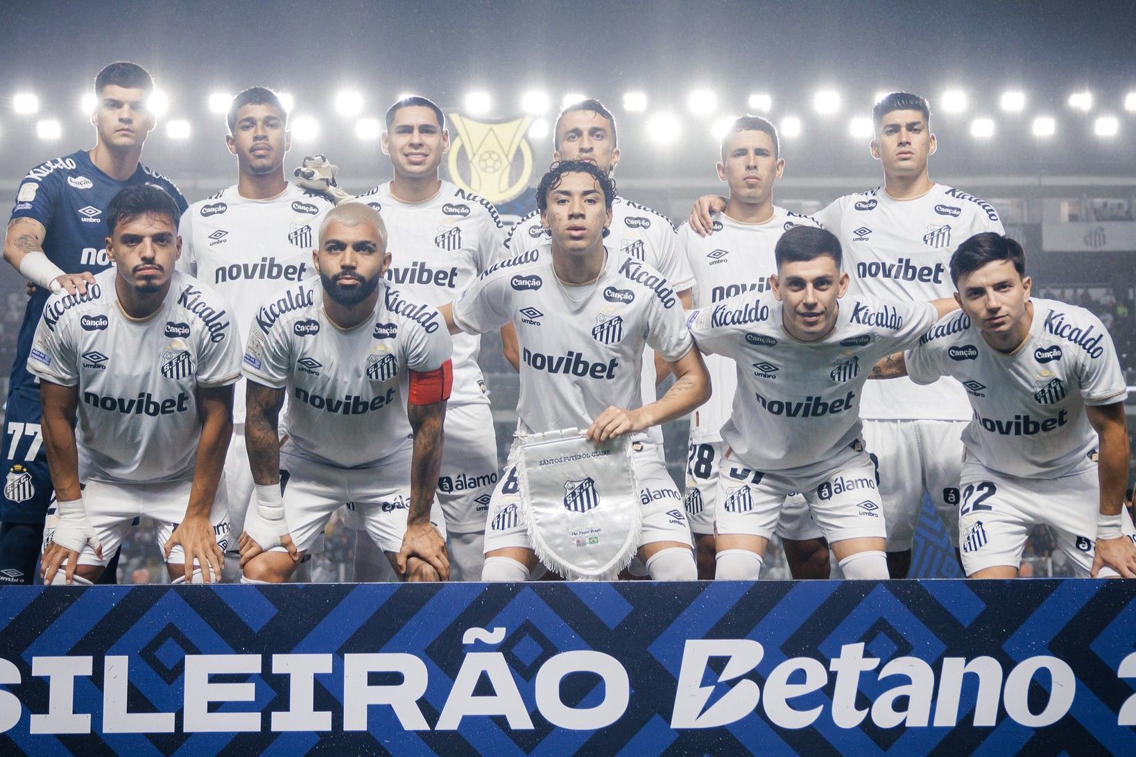 Veja risco de rebaixamento do Santos ao fim da 22ª rodada do Brasileiro