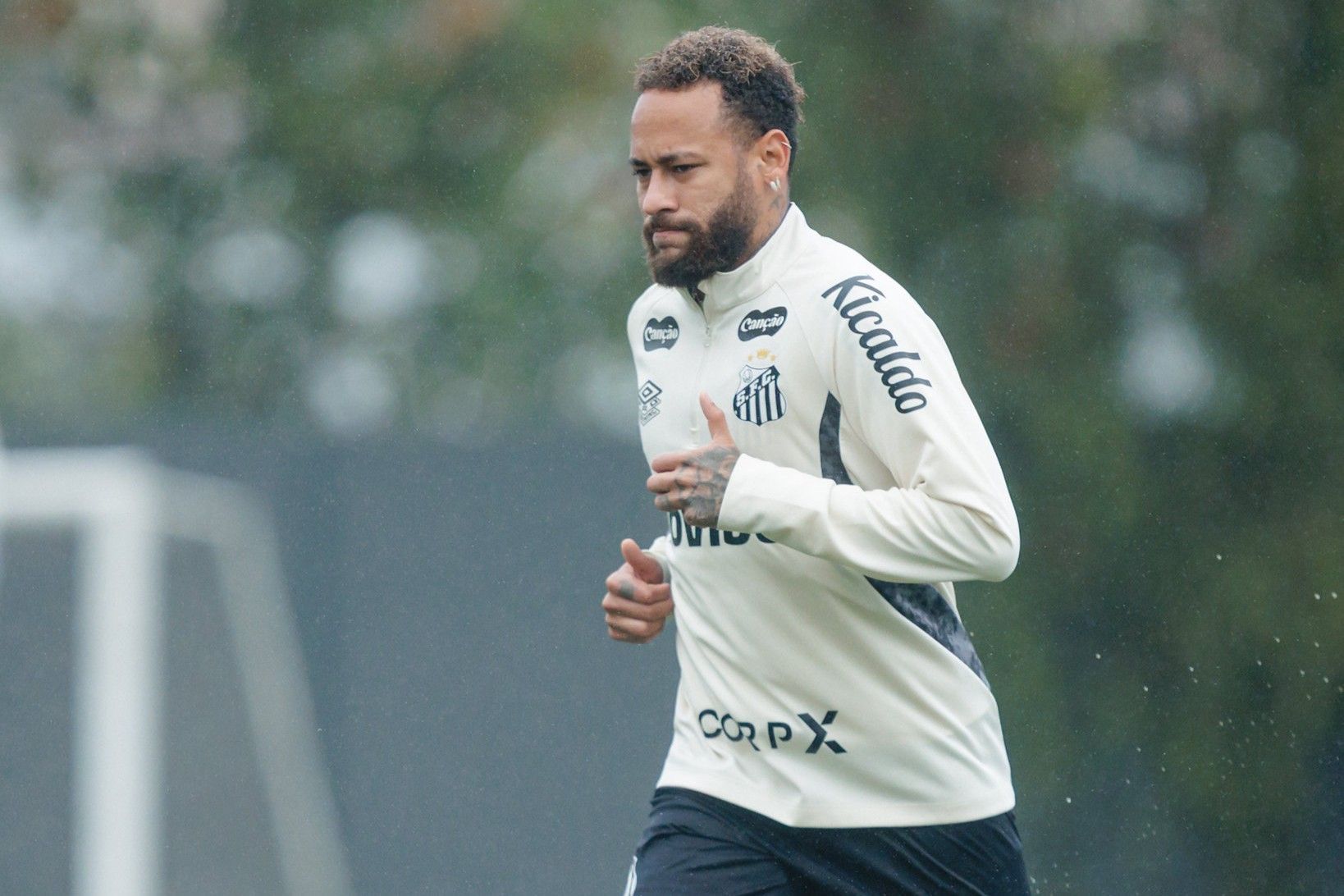 Ausência de Neymar derruba aproveitamento do Santos; veja números