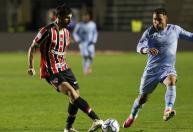 Bolívar 1 x 1 São Paulo: os melhores momentos das oitavas da Sul-Americana