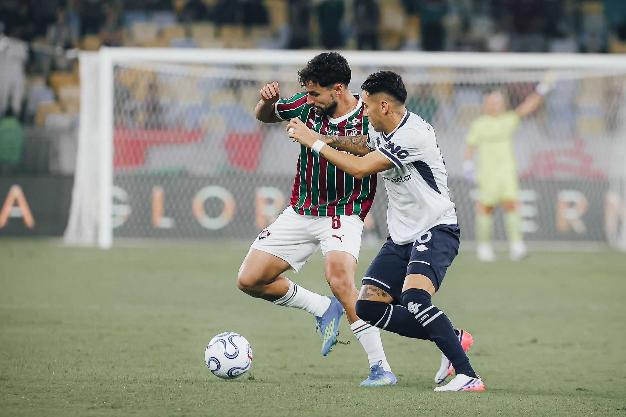 Hulk é vaiado, Fluminense decepciona e só empata com Rivadavia pela Libertadores