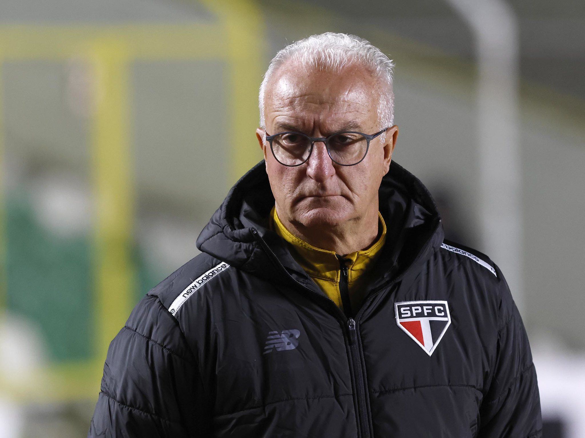 Dorival é direto e exalta superação do São Paulo na altitude: 'Fica desleal'