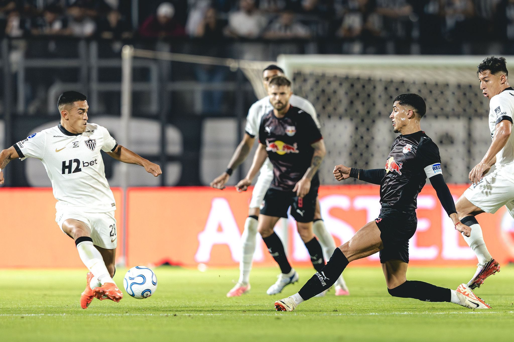 RB Bragantino x Atlético: veja quem foi eleito o melhor em campo no jogo da 'Sula'