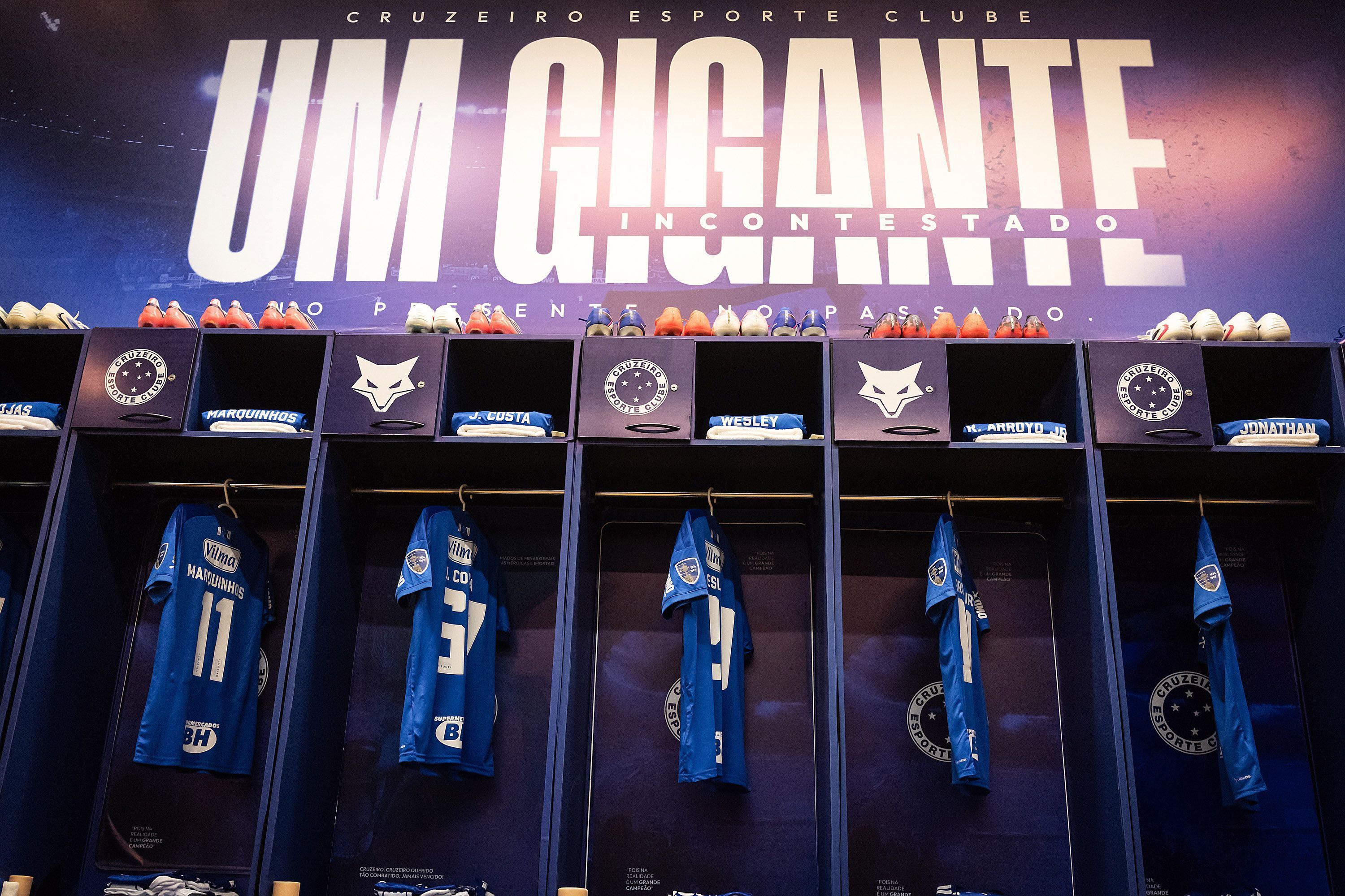 Cruzeiro x Flamengo: escalações definidas para as oitavas de final da Libertadores