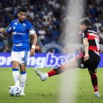 Campeão com a Seleção critica empate entre Cruzeiro e Flamengo: 'Estou decepcionado'