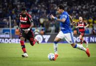 Quem o Cruzeiro vai enfrentar nas quartas de final se eliminar o Flamengo