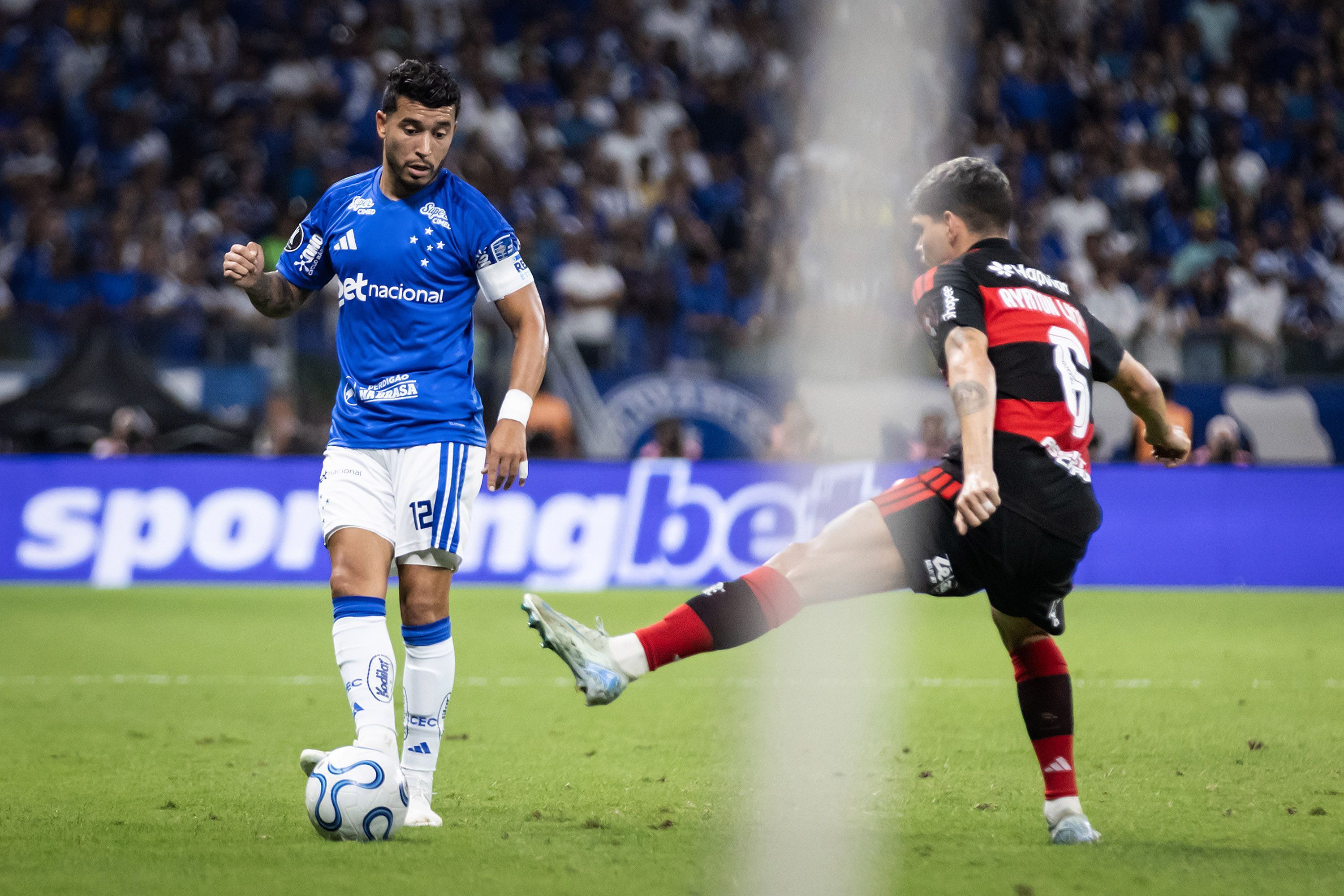 Quanto o Cruzeiro vai ganhar em caso de classificação contra o Flamengo na Libertadores