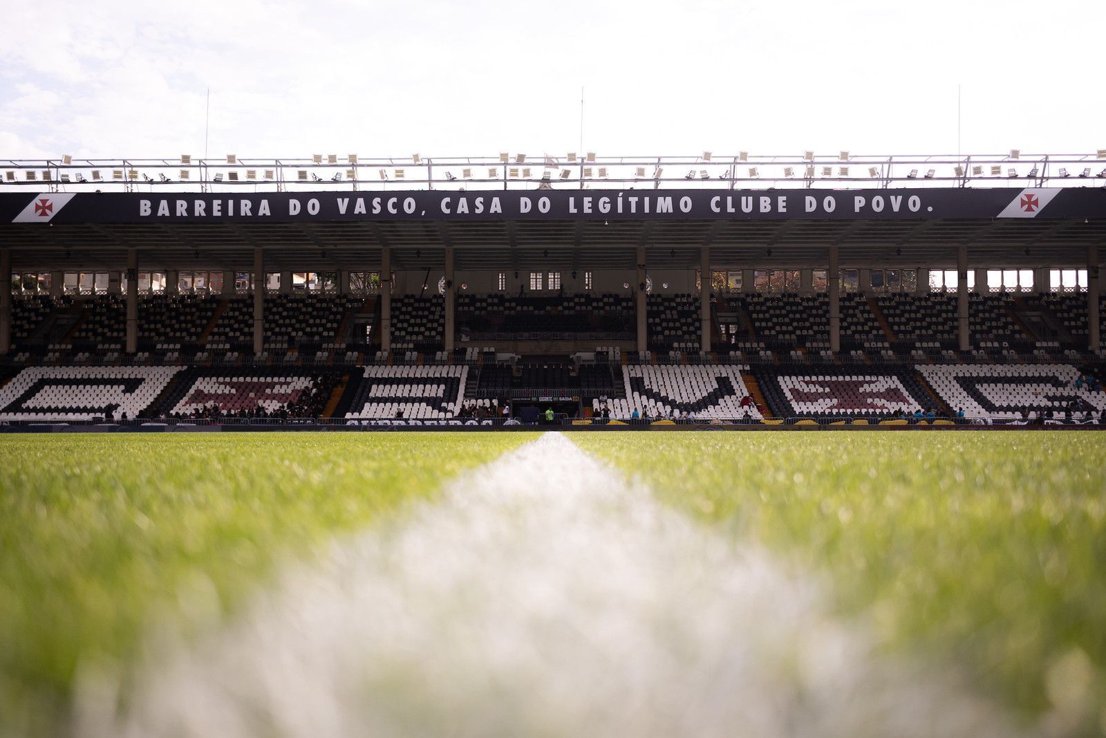 Vasco no Brasileirão: datas e horários dos jogos das rodadas 25 e 26