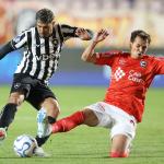 Goleada de 6 x 1 sofrida para o Cienciano entra em top da vergonha do Botafogo; veja ranking