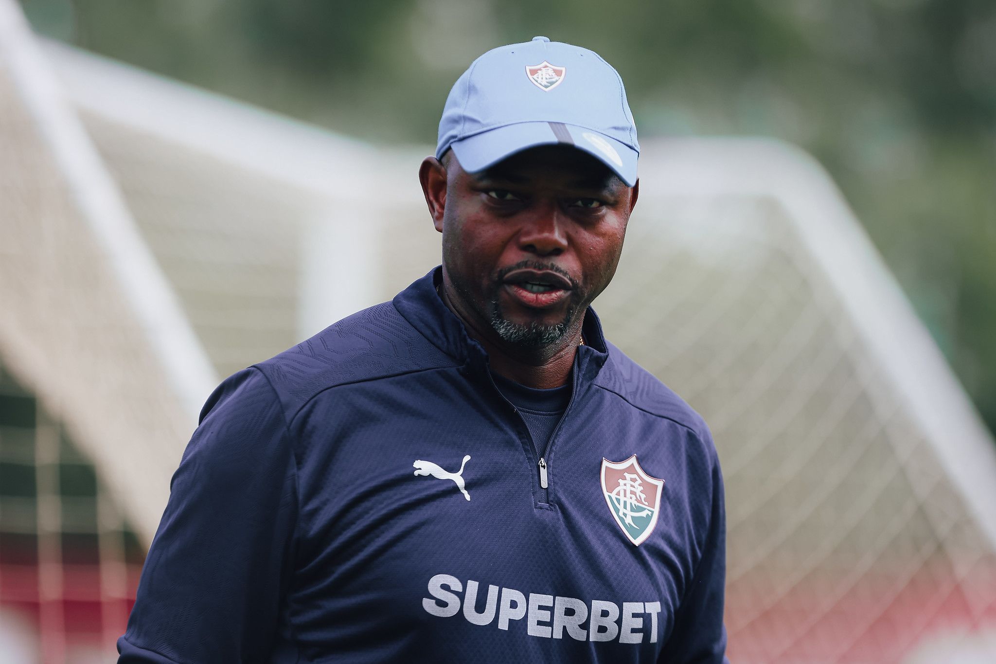 Escalação do Fluminense: Marcão deve manter base diante do Palmeiras