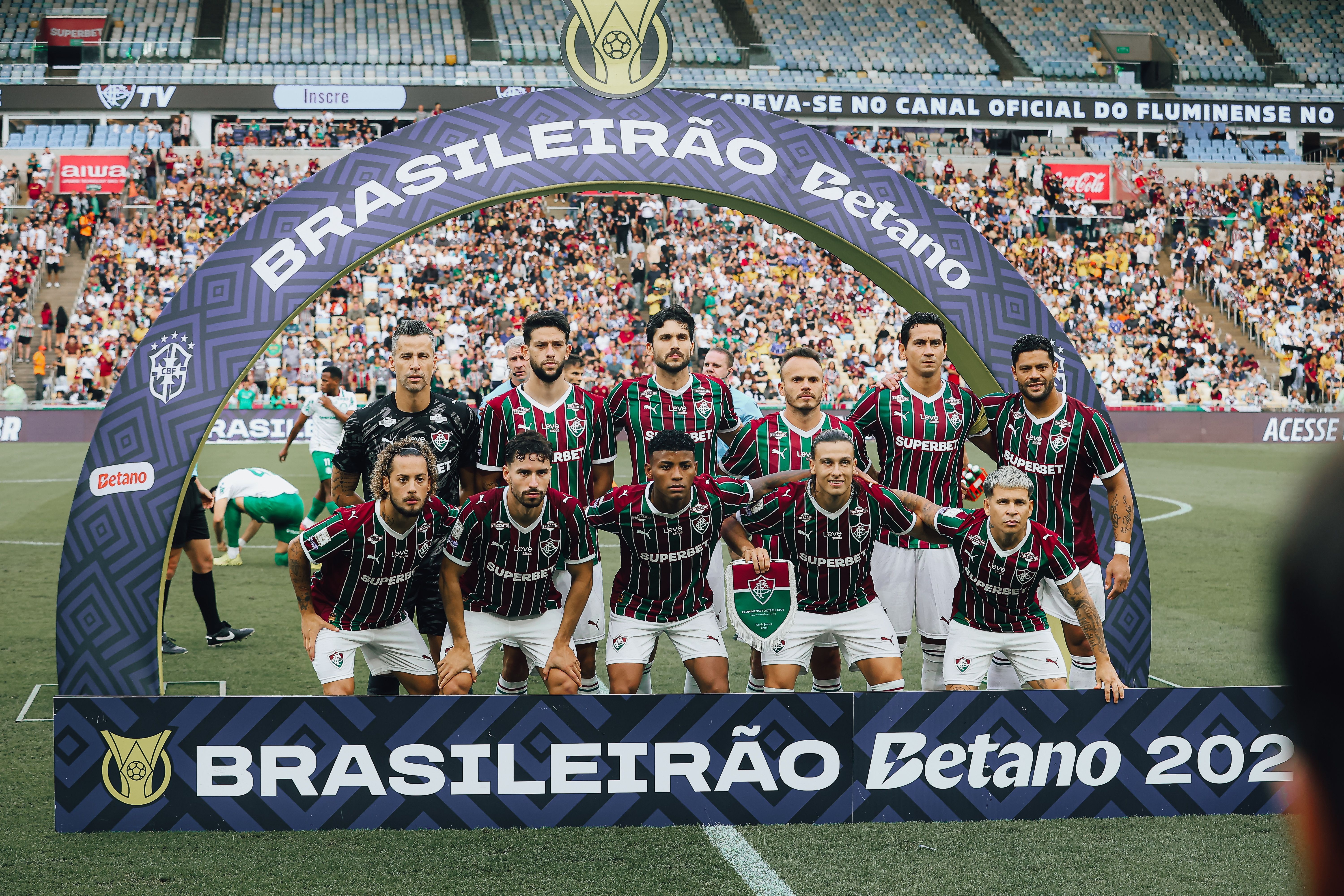 Fluminense no Brasileirão: datas e horários dos jogos das rodadas 27 a 30
