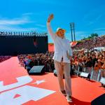 Lula lança campanha em palco símbolo do PT e cobra militância para defender o governo