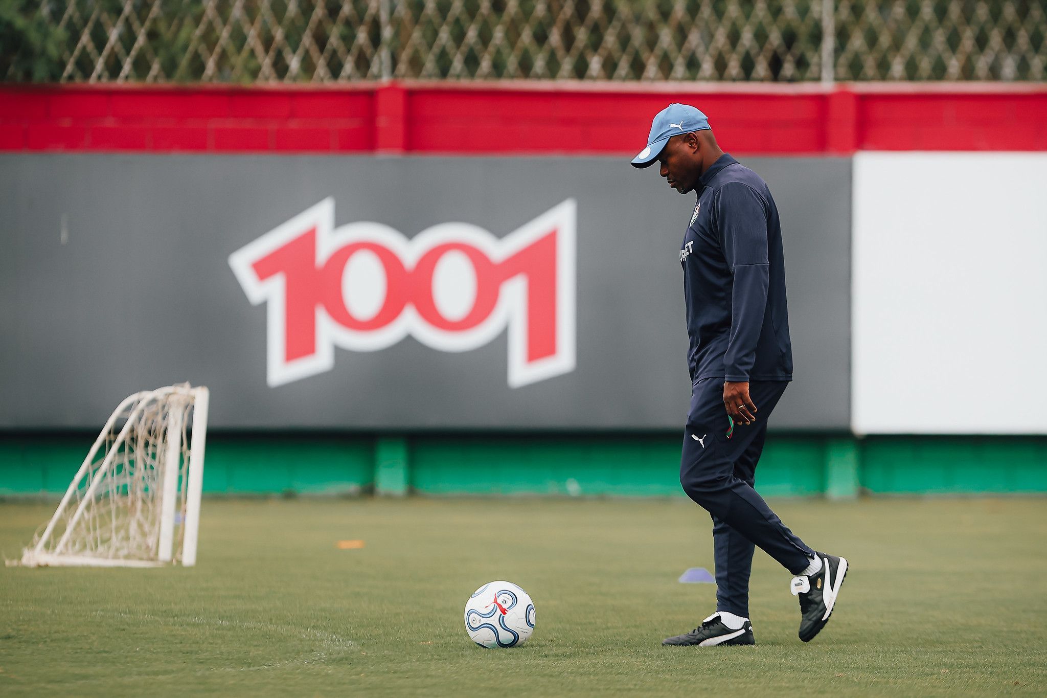 Escalação do Fluminense: Marcão fará uma mudança contra o Rivadavia