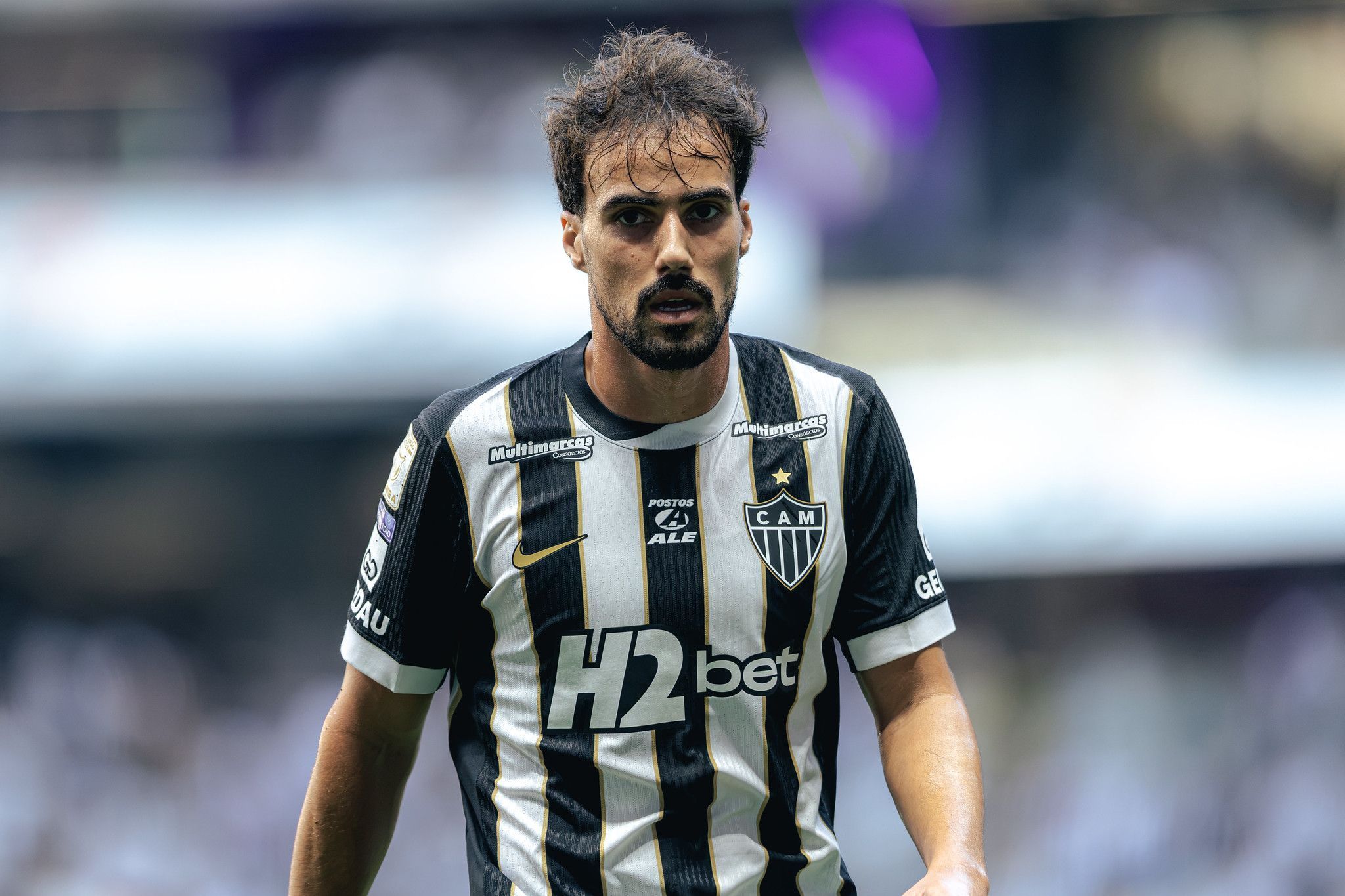 Igor Gomes sofre lesão e vira desfalque no Atlético; veja detalhes