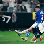 Corinthians perde titular para jogo contra o Coritiba