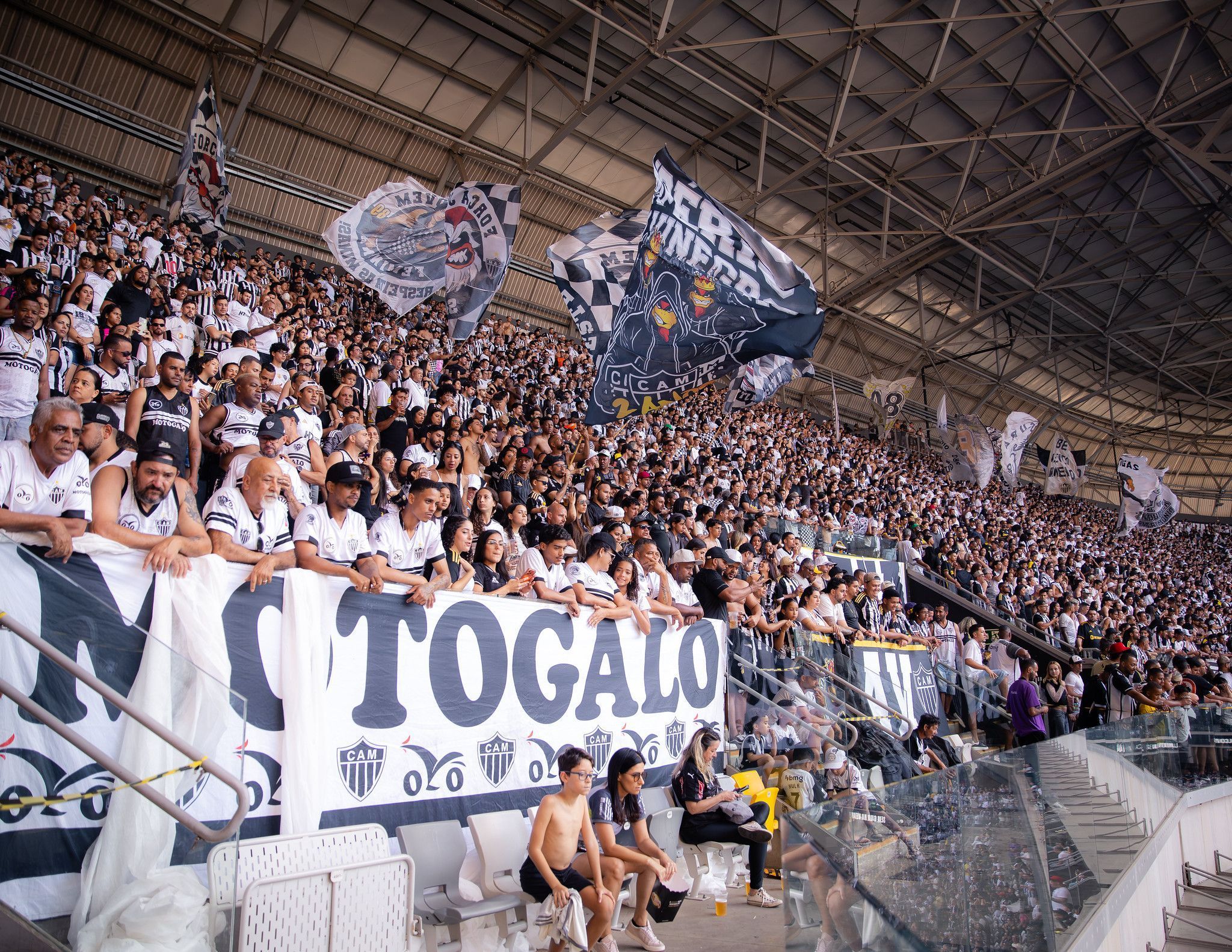 Atlético x RB Bragantino: veja última parcial de ingressos vendidos