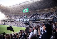 Atlético x RB Bragantino: veja nova parcial de ingressos vendidos para jogo na Arena MRV
