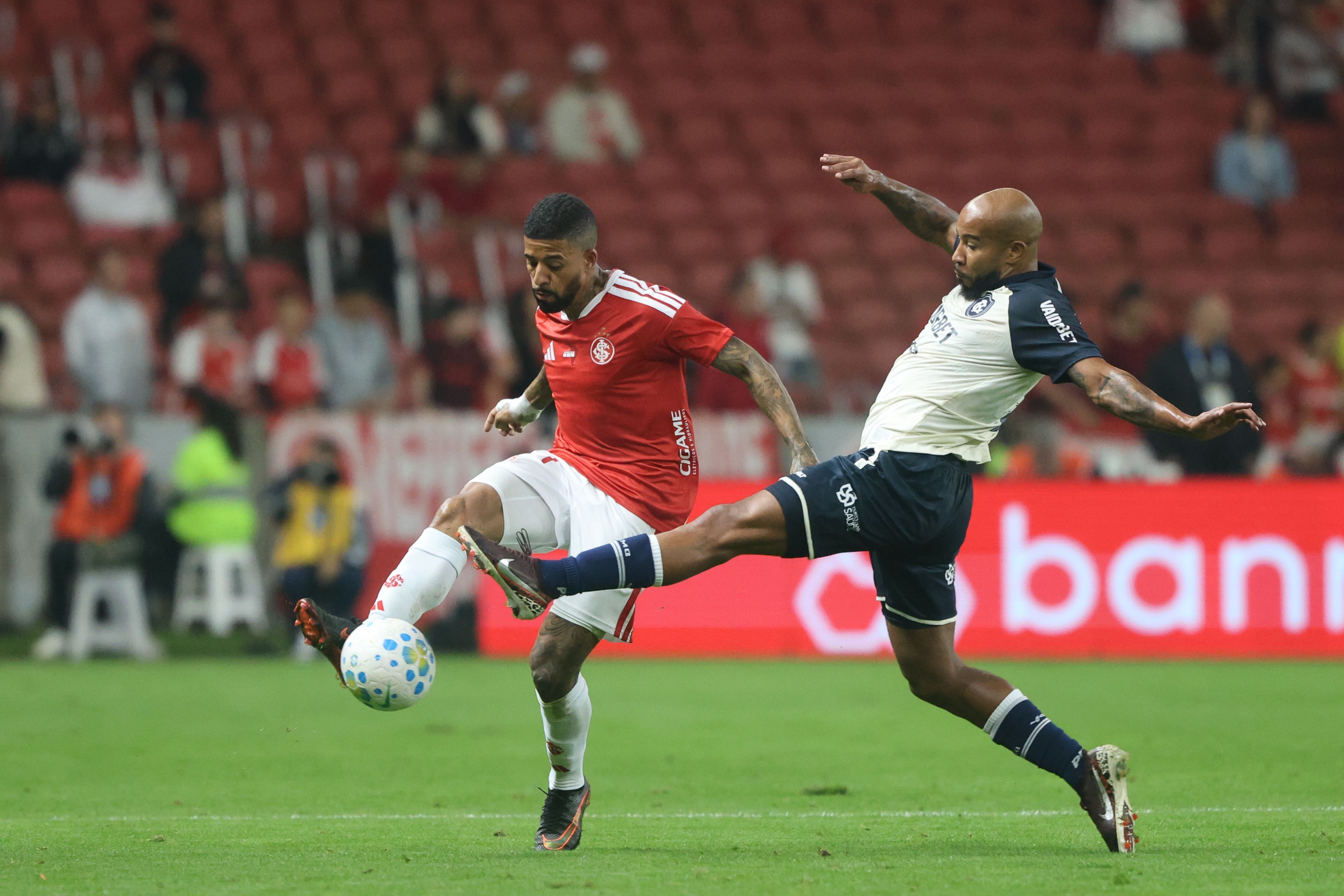 Internacional 1 x 1 Remo: gols e melhores momentos pelo Brasileirão