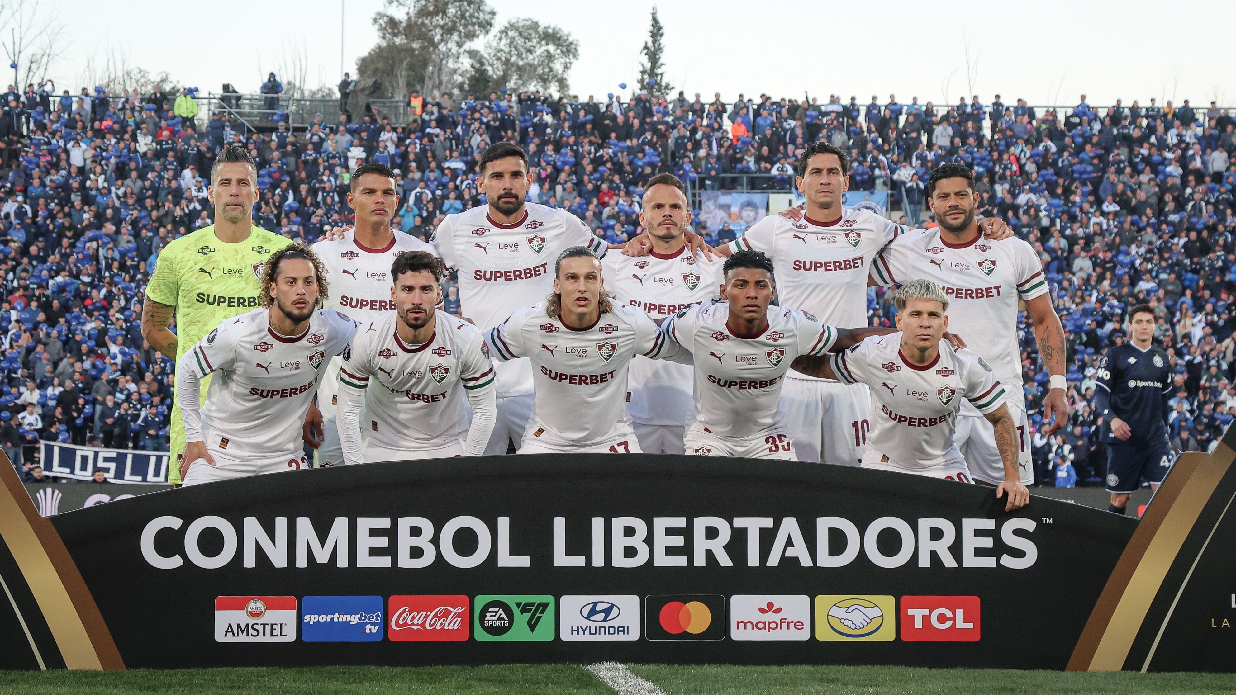 Fluminense tem adversário das quartas de final da Libertadores definido; veja