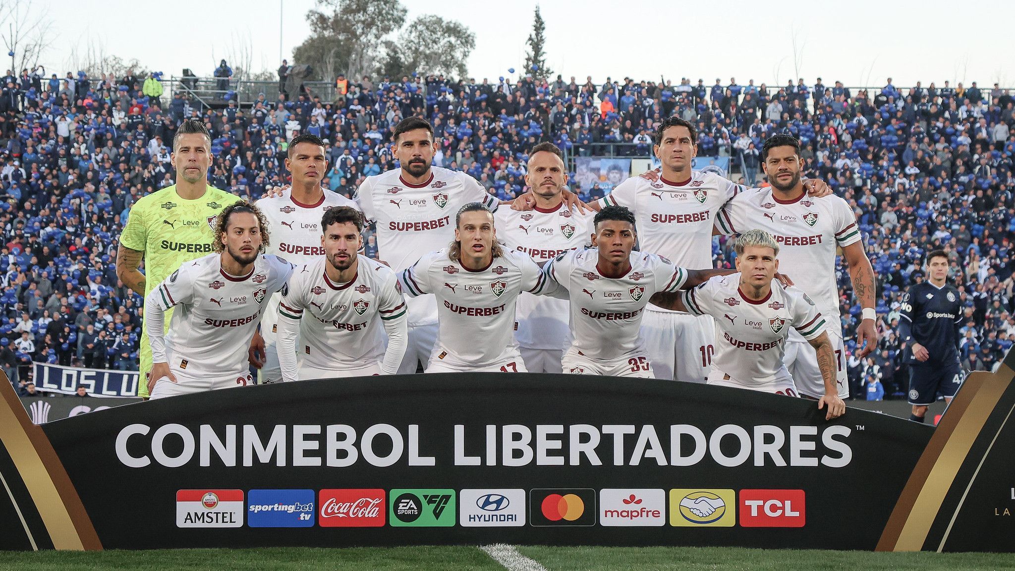 Fluminense x Platense: saiba datas e horários das quartas de final da Libertadores