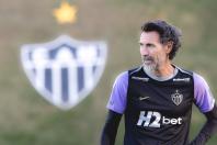 Escalação do Atlético: Domínguez deve mexer no time contra RB Bragantino