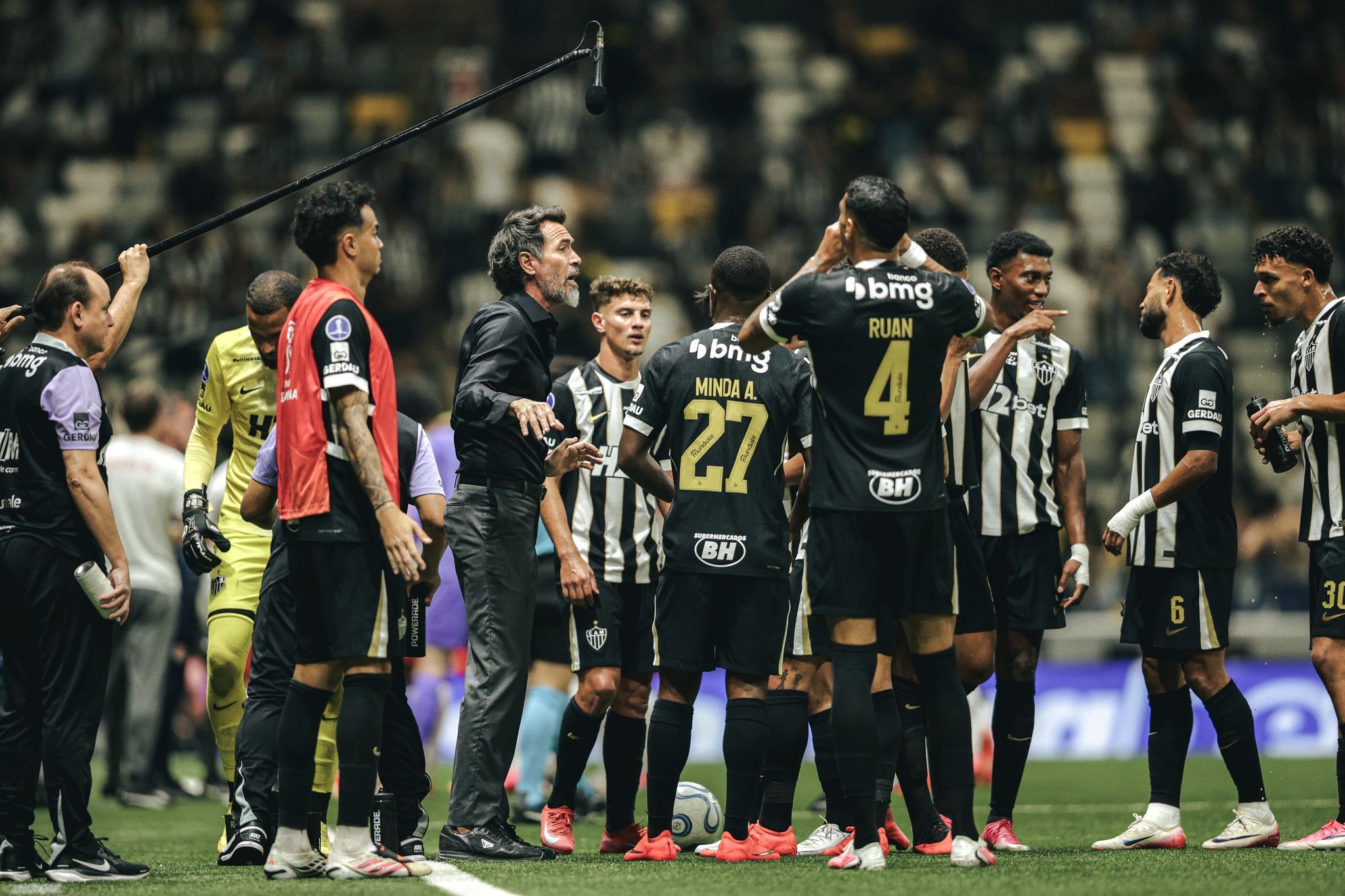 Atlético na Sul-Americana: saiba quando serão os jogos das quartas de final