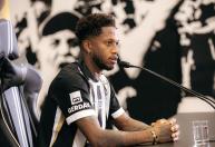 Fred faz ‘segredo’ sobre como atuará no Atlético e brinca sobre jogar de zagueiro