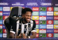 Fred é regularizado e pode reforçar o Atlético no duelo com o Inter