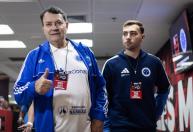 Pedrinho é direto e projeta Cruzeiro x Atlético na Copa do Brasil: 'Vamos com tudo'