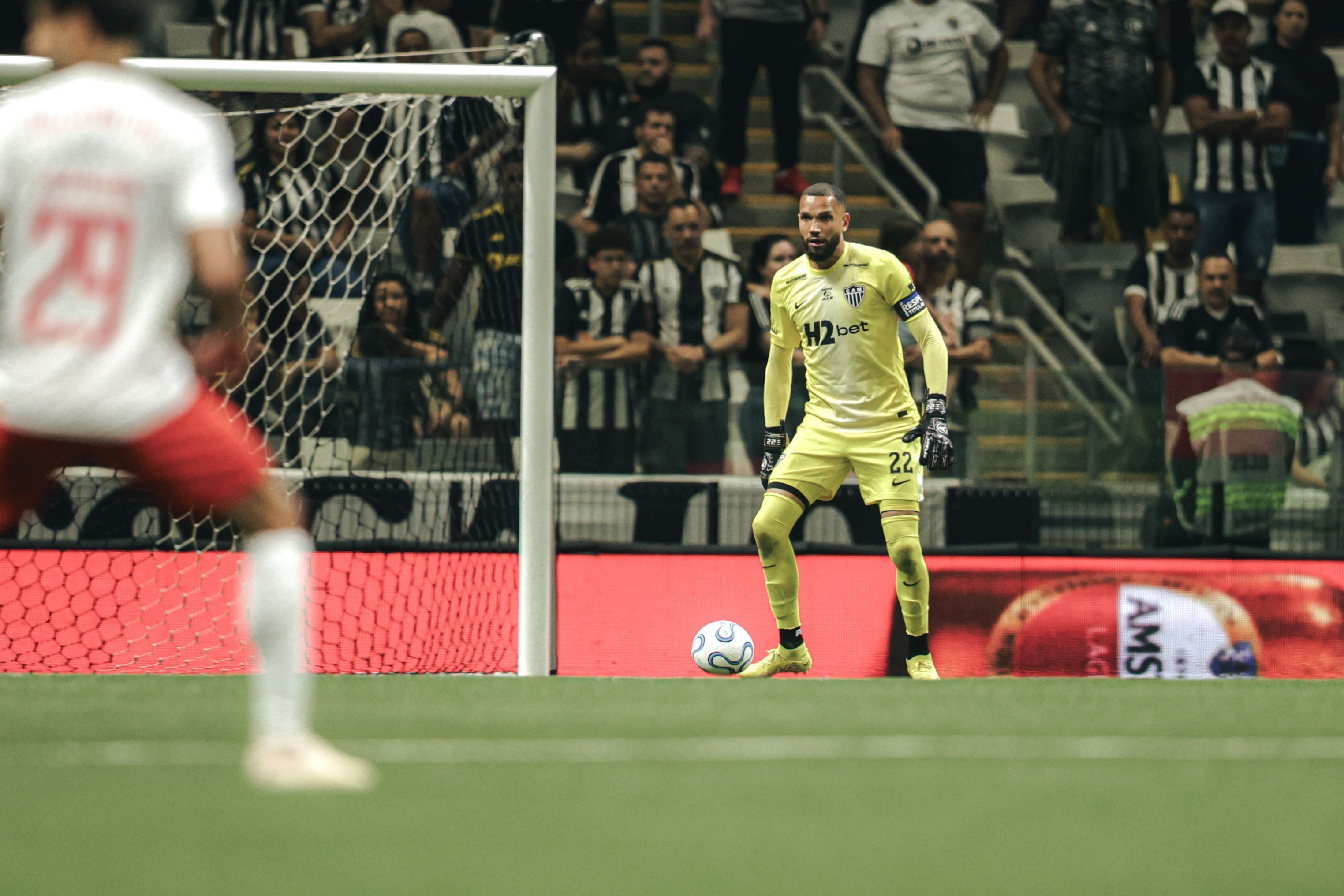 Atlético x RB Bragantino: veja quem foi eleito o melhor em campo na Sul-Americana