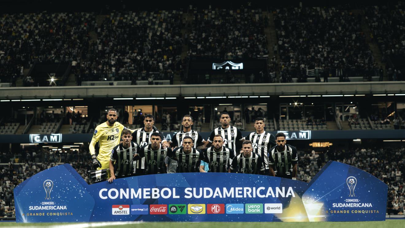 Atlético tem adversário das quartas de final da Sul-Americana definido; veja