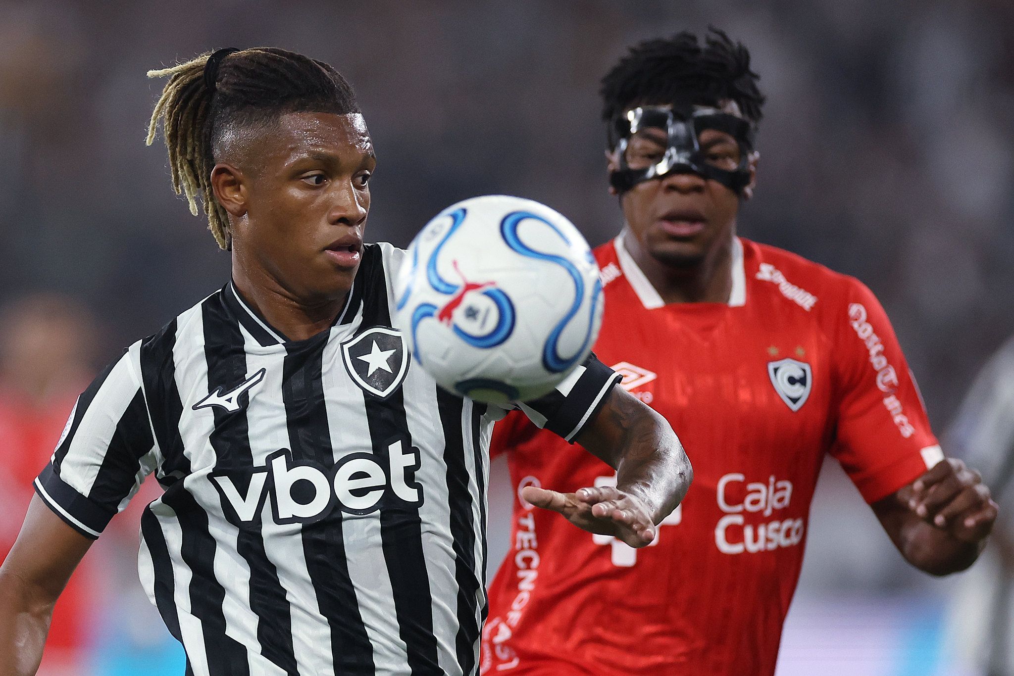 Danilo admite má fase no Botafogo e dá razão à torcida: 'Fizeram a parte deles'