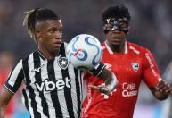 Danilo admite má fase no Botafogo e dá razão à torcida: 'Fizeram a parte deles'