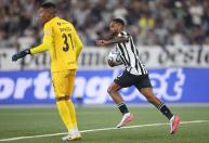 Botafogo vence o Cienciano, mas está eliminado da Copa Sul-Americana