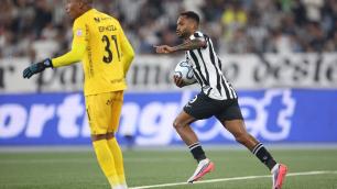 Botafogo vence o Cienciano, mas está eliminado da Copa Sul-Americana