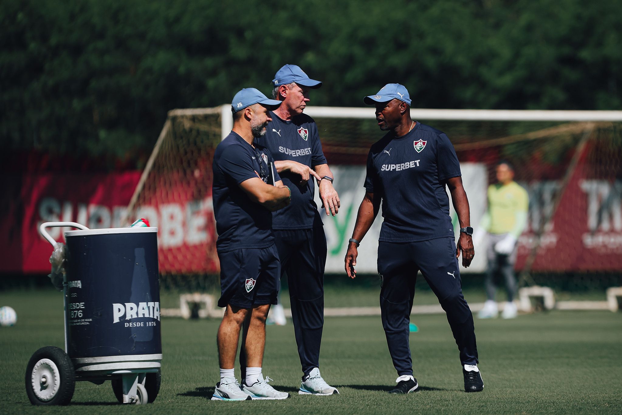 Escalação do Fluminense: Marcão terá desfalques diante do Remo no Brasileiro
