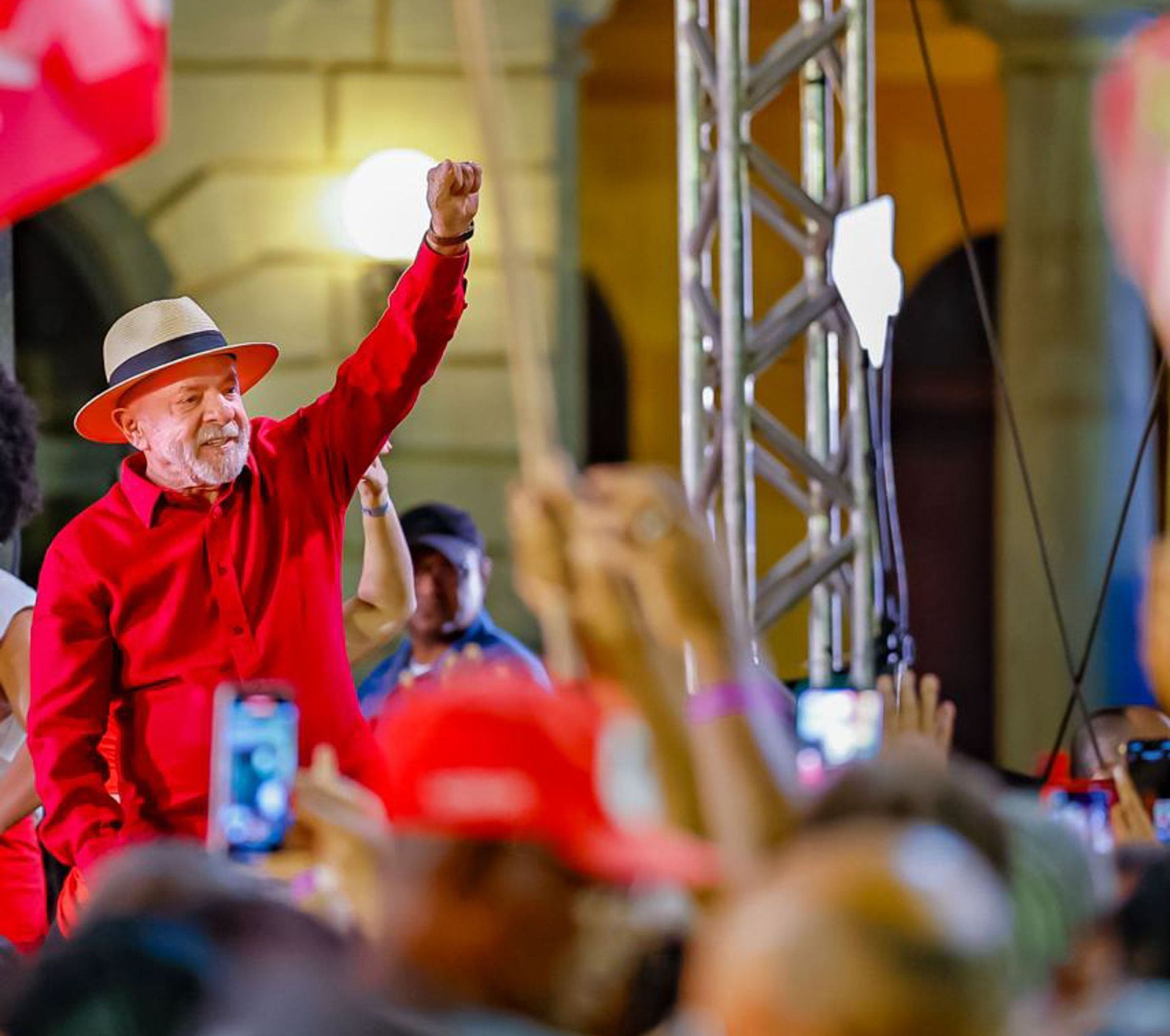 Lula volta a Minas Gerais nesta quinta-feira (17) para ato em Montes Claros