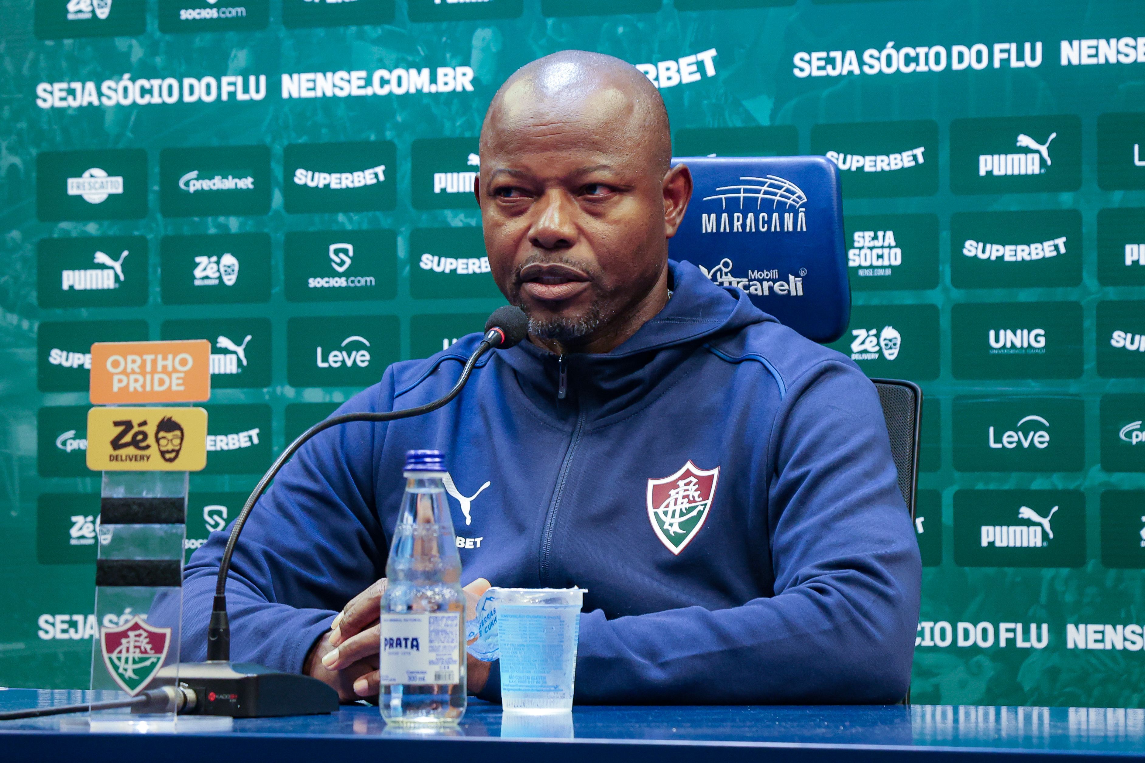 Marcão fica? Presidente do Fluminense toma decisão sobre treinador para 2026